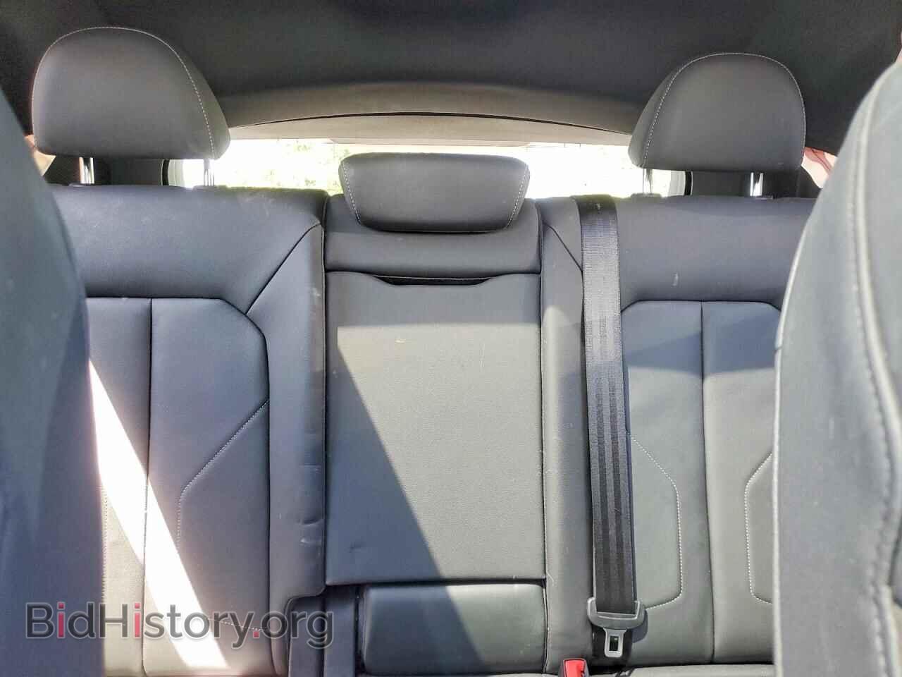 2020 AUDI Q3 - VIN: WA1EECF39L1005247 - Фото 10