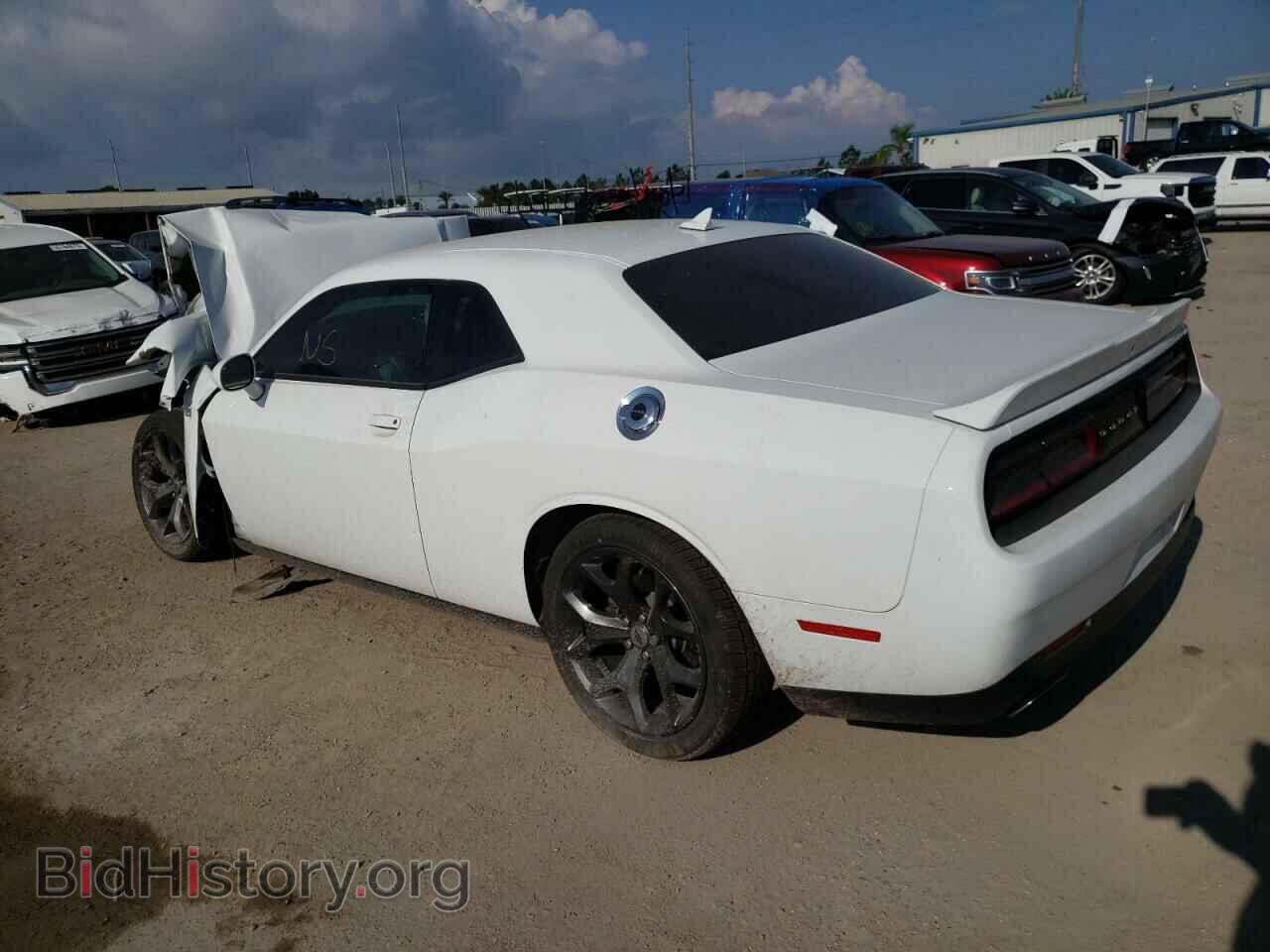 2018 DODGE CHALLENGER - VIN: 2C3CDZAG5JH287404 - Photo 2