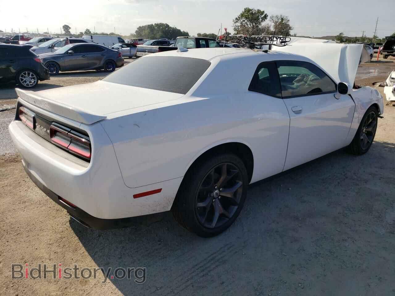 2018 DODGE CHALLENGER - VIN: 2C3CDZAG5JH287404 - Photo 3