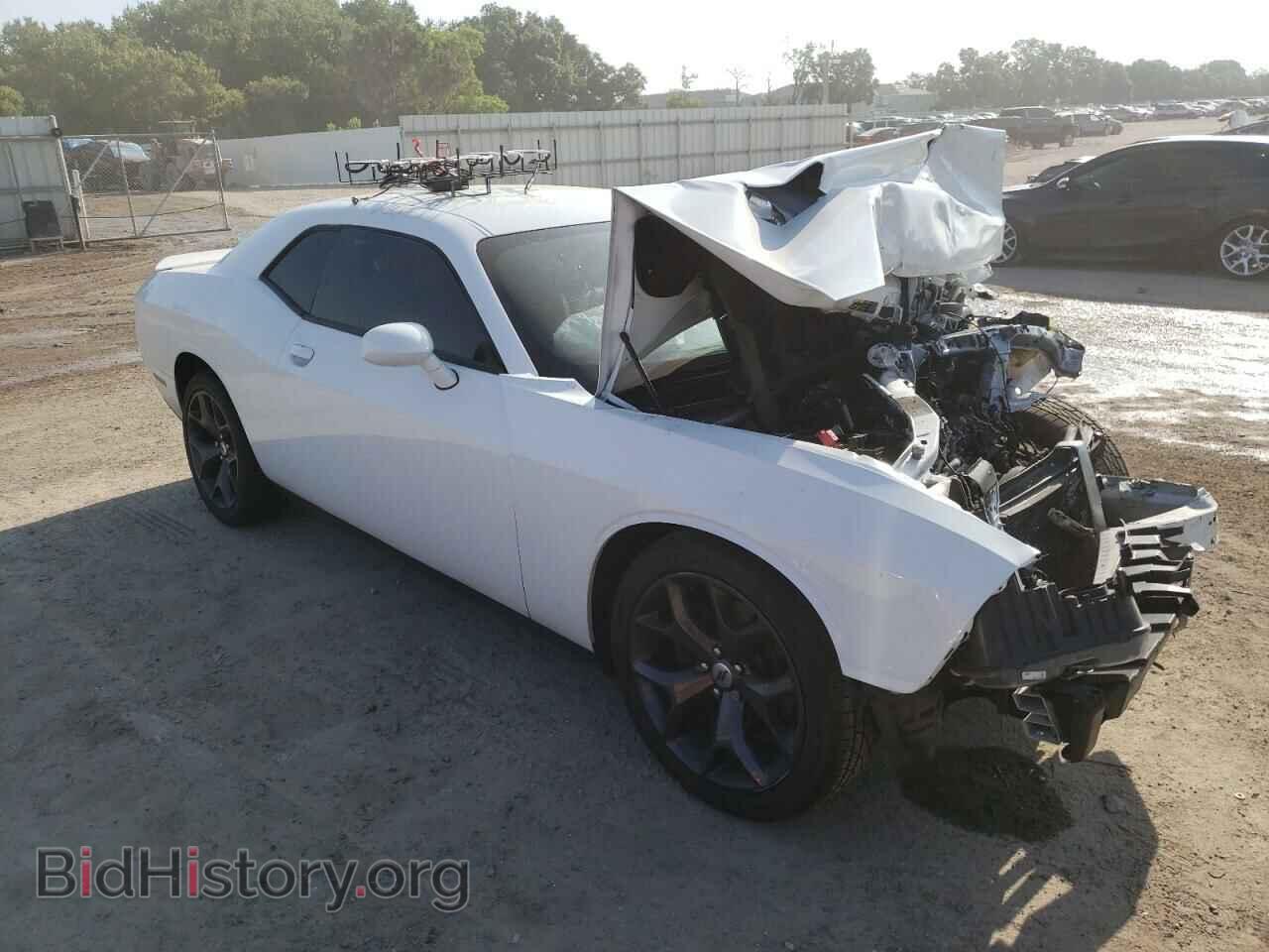 2018 DODGE CHALLENGER - VIN: 2C3CDZAG5JH287404 - Photo 4