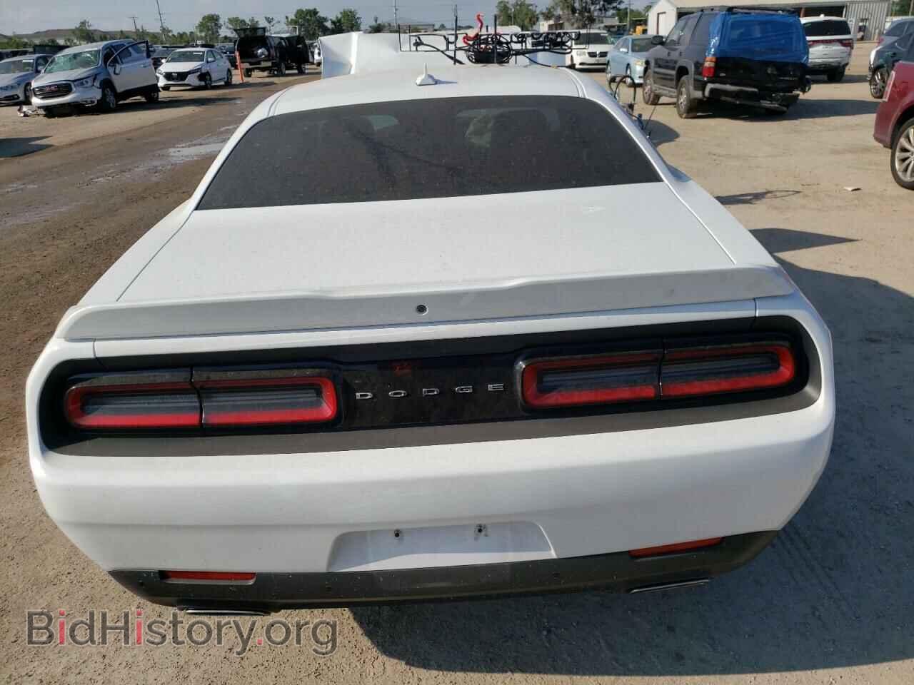 2018 DODGE CHALLENGER - VIN: 2C3CDZAG5JH287404 - Photo 6