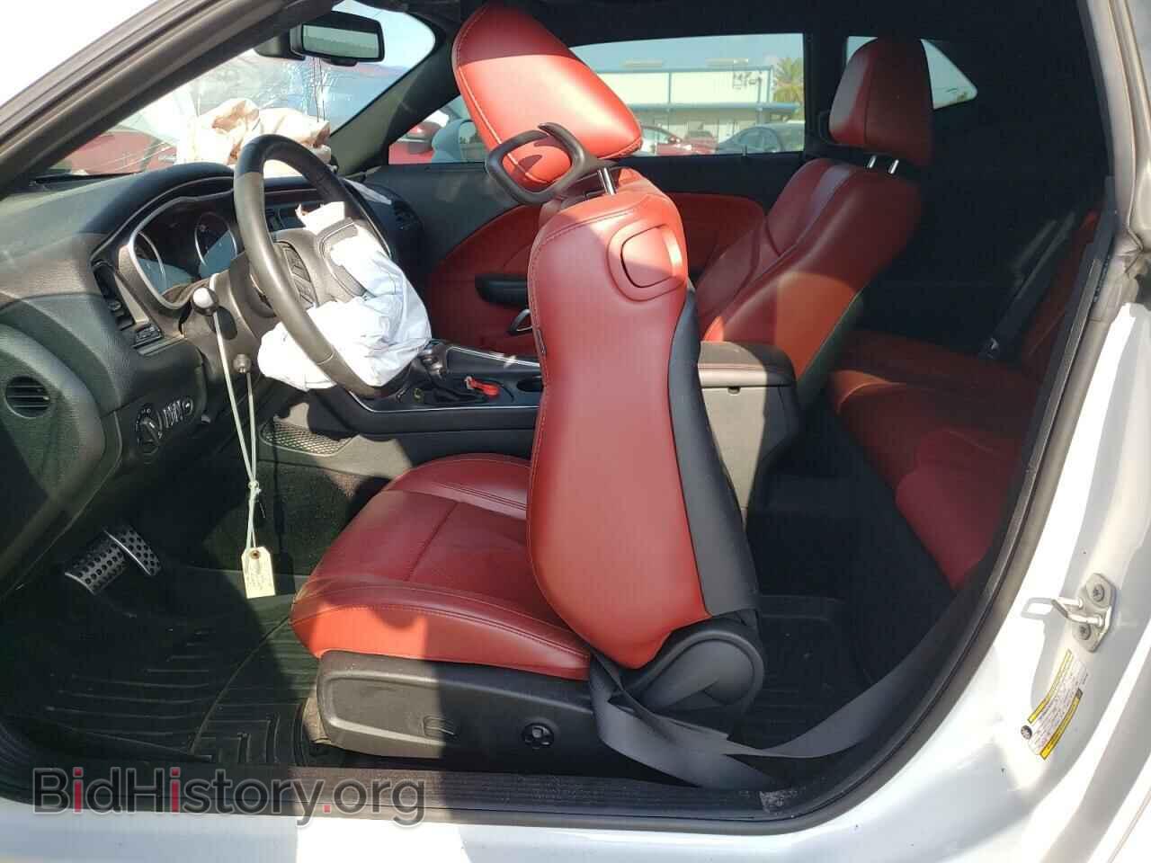 2018 DODGE CHALLENGER - VIN: 2C3CDZAG5JH287404 - Photo 7