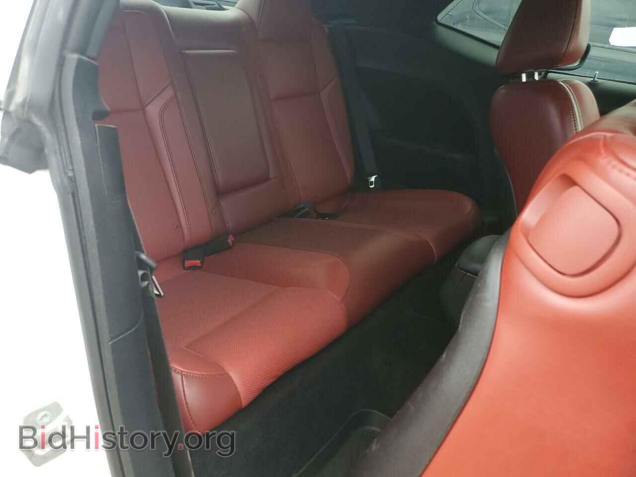 2018 DODGE CHALLENGER - VIN: 2C3CDZAG5JH287404 - Photo 10