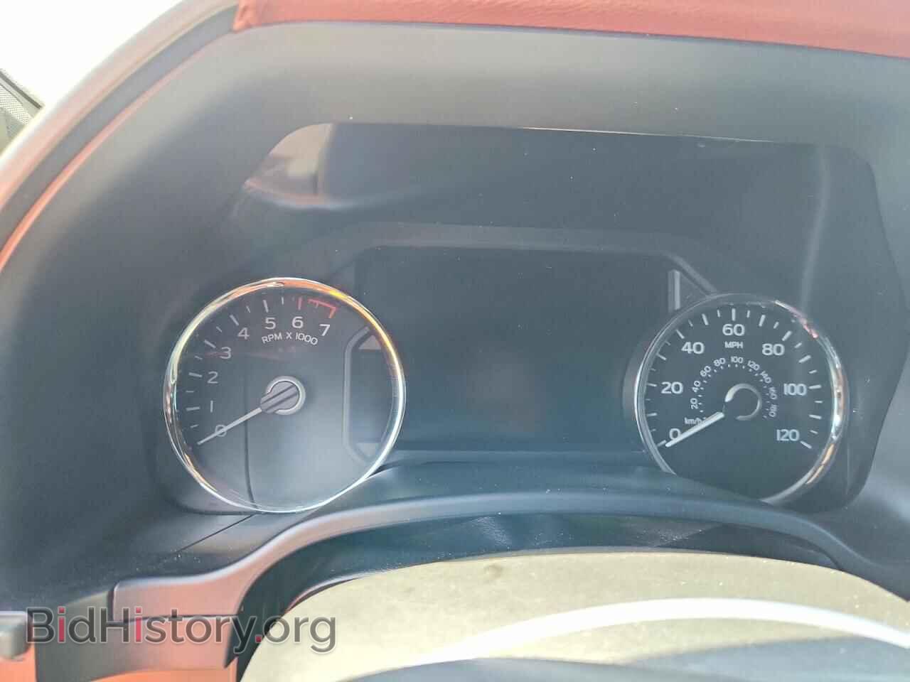 2018 FORD F150 - VIN: 1FTEW1E50JFC59987 - Фото 9