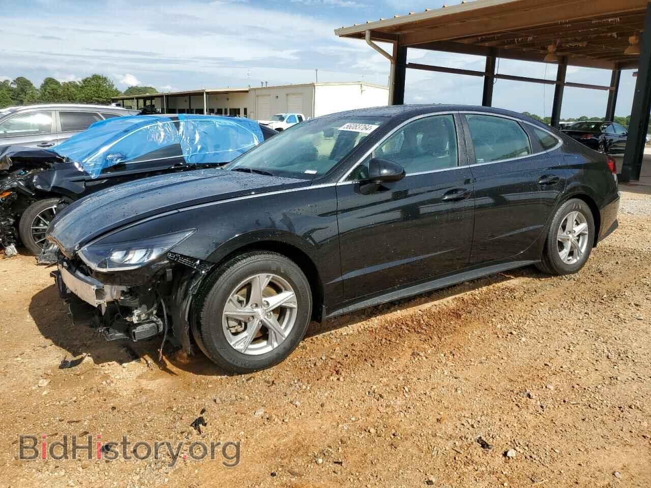 Photo 5NPEG4JAXLH056986 - HYUNDAI SONATA 2020