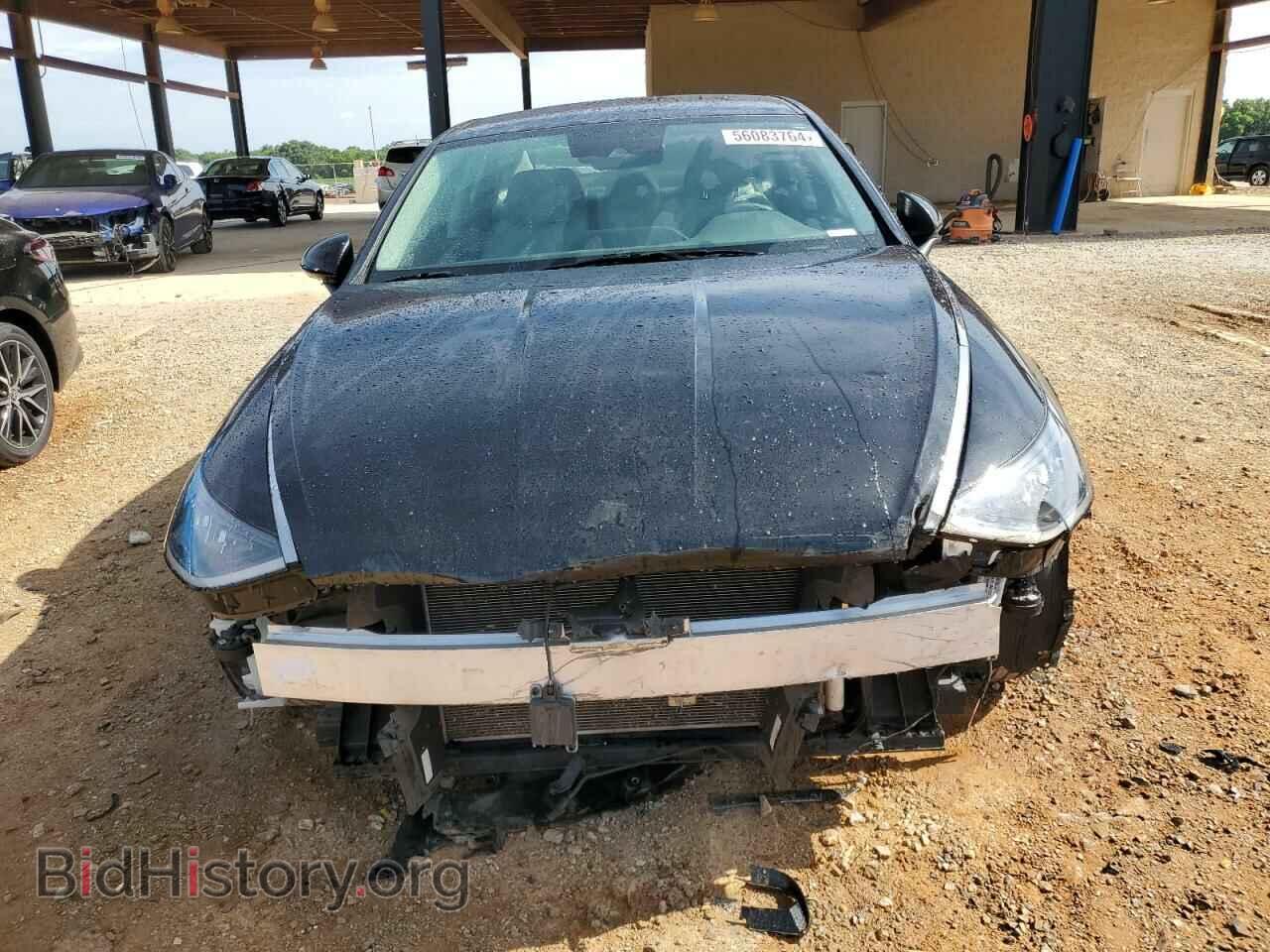 2020 HYUNDAI SONATA - VIN: 5NPEG4JAXLH056986 - Фото 5
