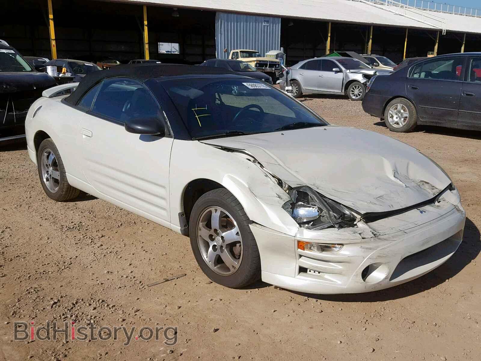 Фотография 4A3AE45G65E002569 - MITSUBISHI ECLIPSE 2005