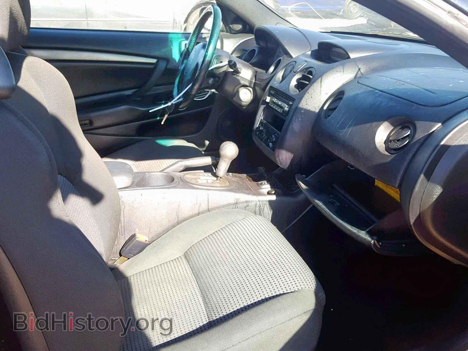 2005 MITSUBISHI ECLIPSE - VIN: 4A3AE45G65E002569 - Фото 5