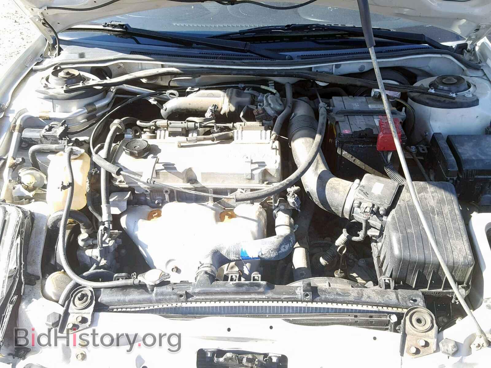 2005 MITSUBISHI ECLIPSE - VIN: 4A3AE45G65E002569 - Фото 7