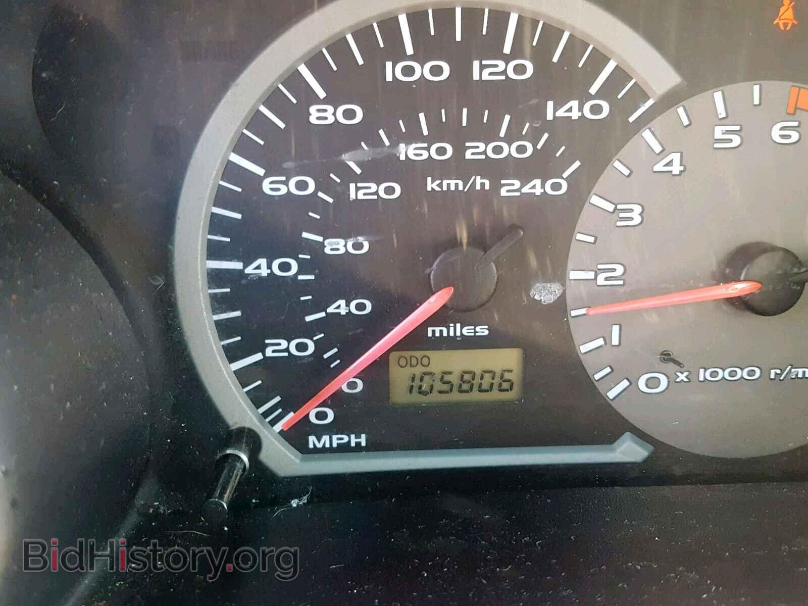 2005 MITSUBISHI ECLIPSE - VIN: 4A3AE45G65E002569 - Фото 8