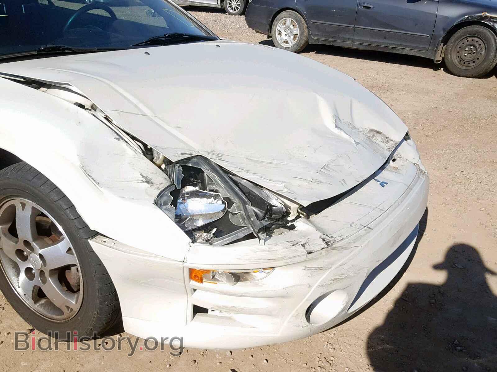 2005 MITSUBISHI ECLIPSE - VIN: 4A3AE45G65E002569 - Фото 9