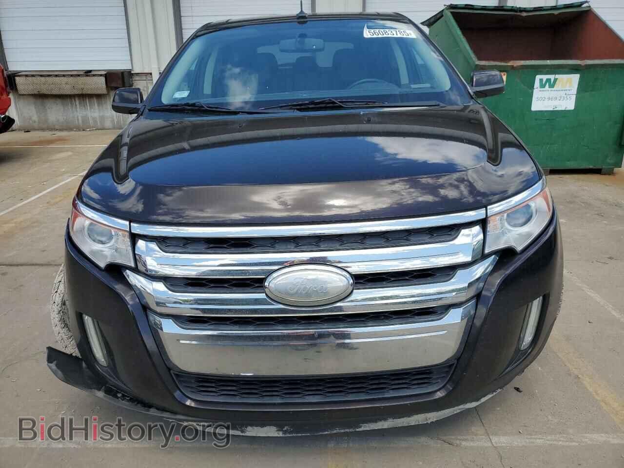 2013 FORD EDGE - VIN: 2FMDK3K91DBB16848 - Фото 5