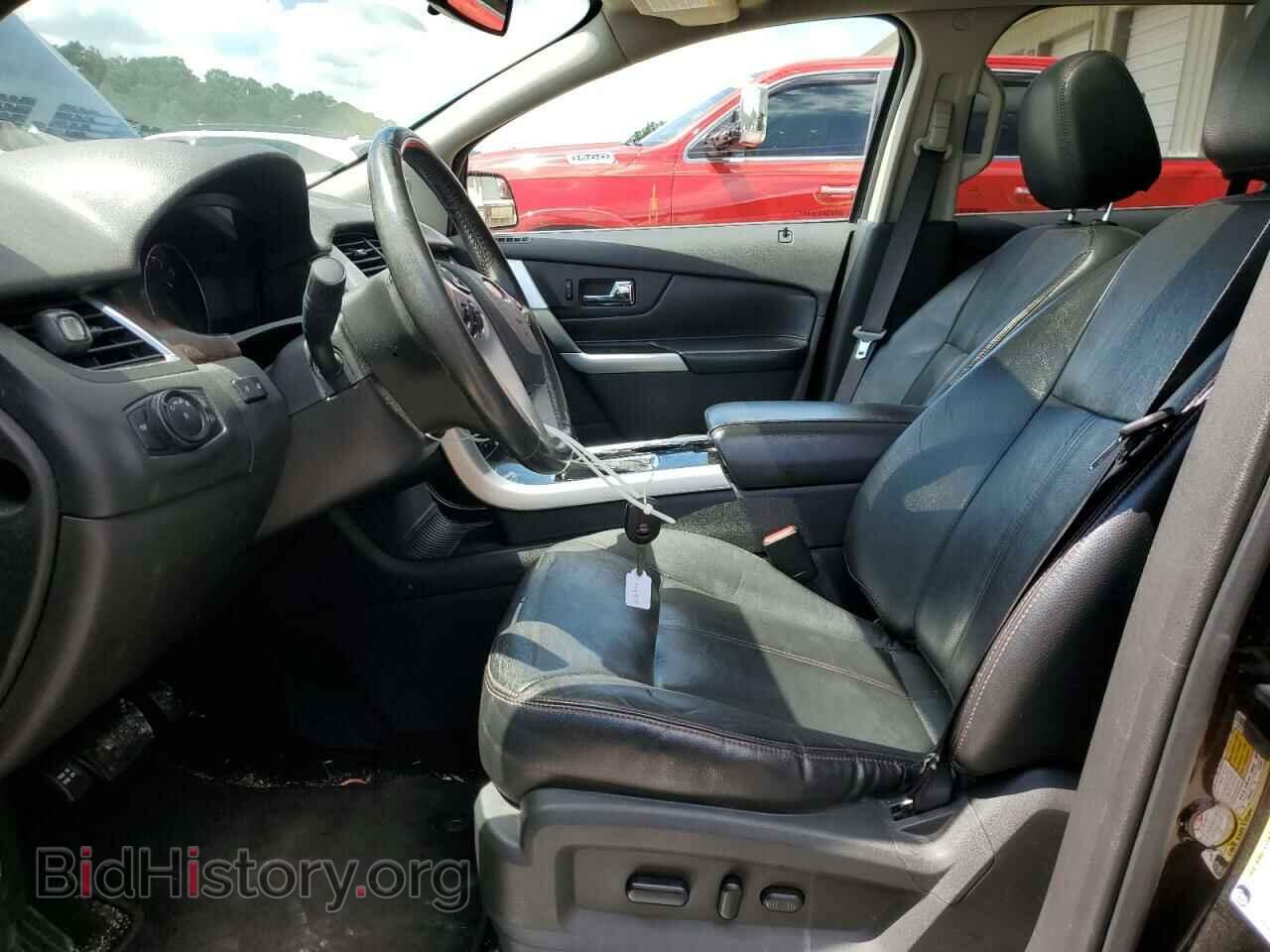 2013 FORD EDGE - VIN: 2FMDK3K91DBB16848 - Фото 7