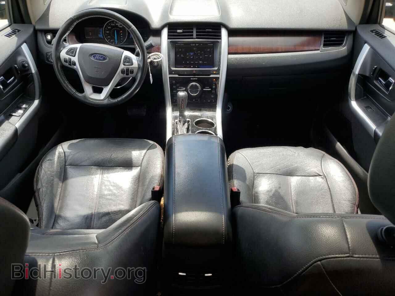2013 FORD EDGE - VIN: 2FMDK3K91DBB16848 - Фото 8