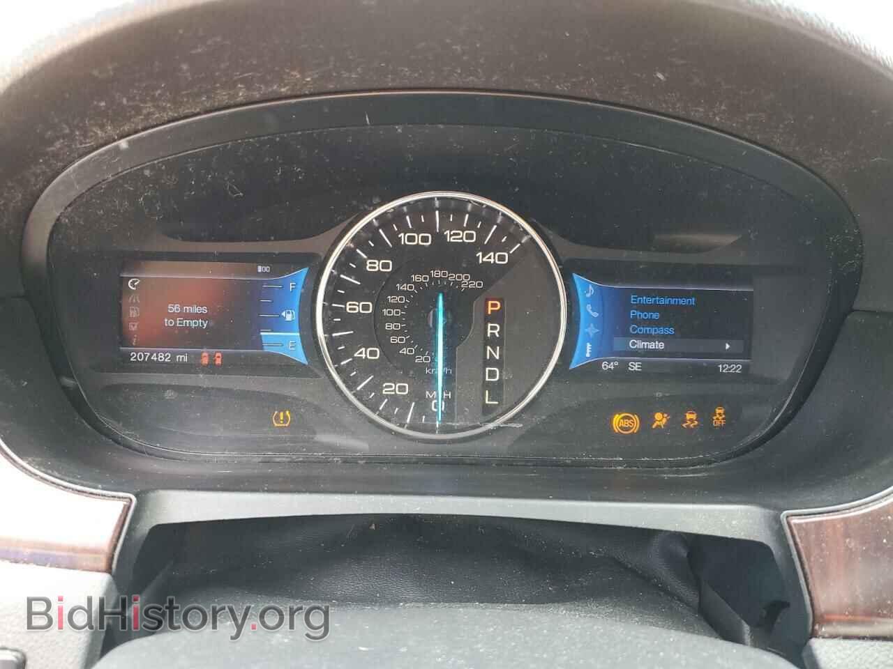 2013 FORD EDGE - VIN: 2FMDK3K91DBB16848 - Фото 9