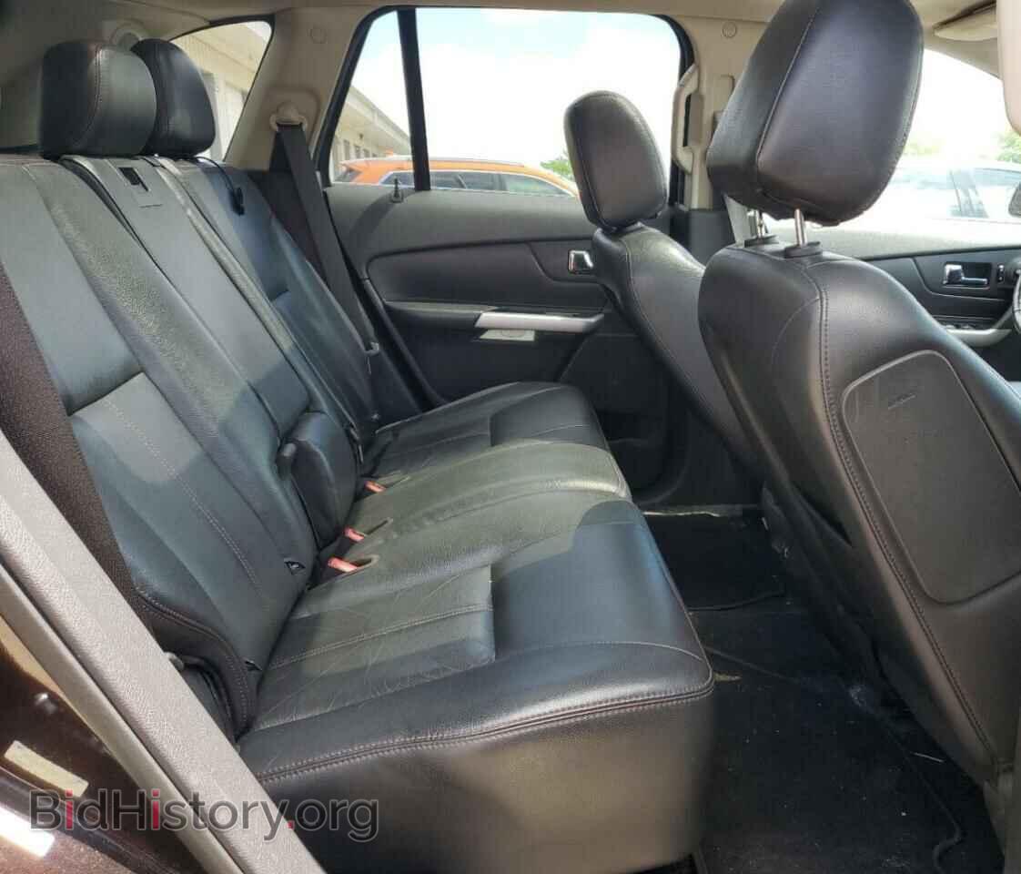 2013 FORD EDGE - VIN: 2FMDK3K91DBB16848 - Фото 10