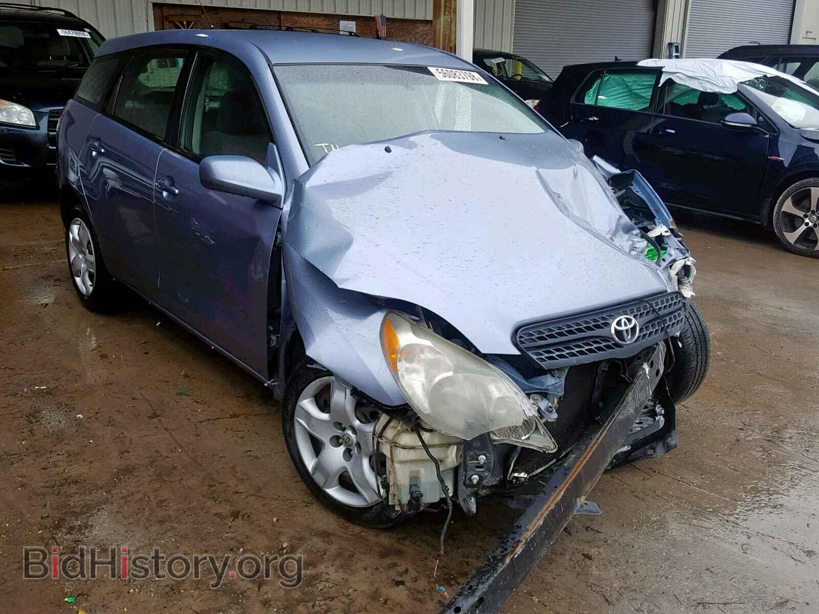 Фотография 2T1KR32E07C668647 - TOYOTA COROLLA 2007