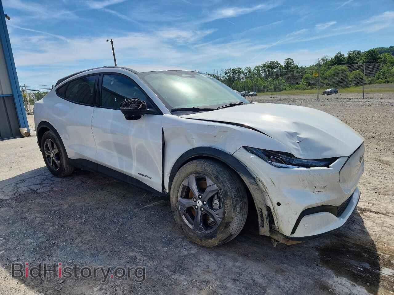 2023 FORD MUSTANG - VIN: 3FMTK1RM1PMA29223 - Фото 4