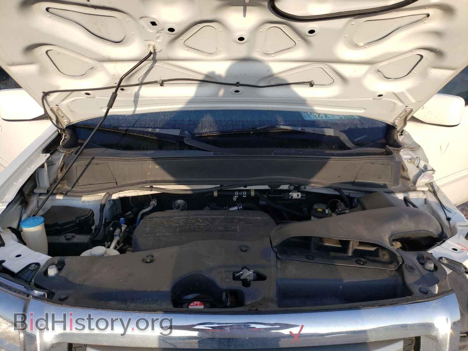 2011 HONDA PILOT - VIN: 5FNYF3H69BB020103 - Фото 7