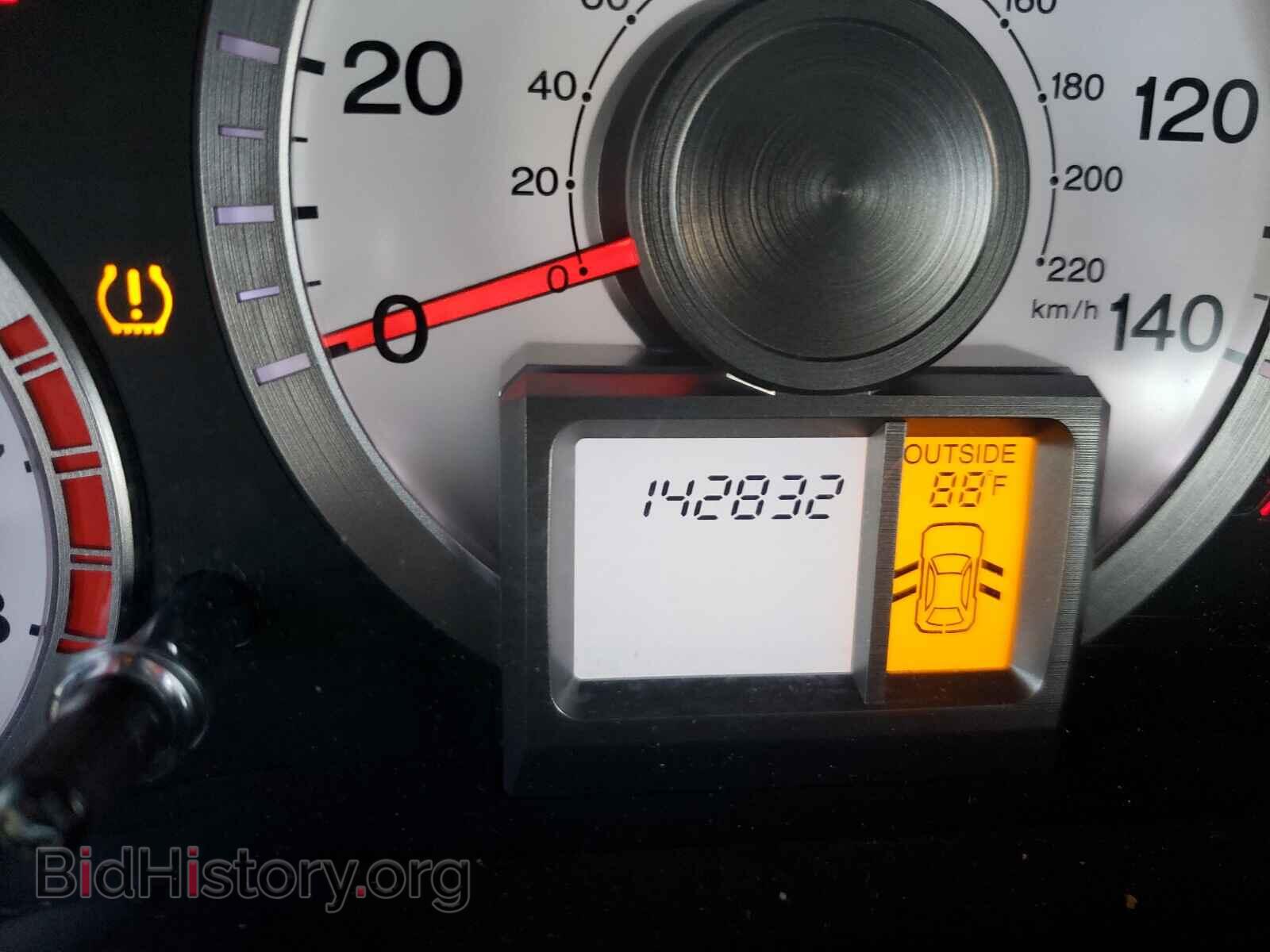 2011 HONDA PILOT - VIN: 5FNYF3H69BB020103 - Фото 8