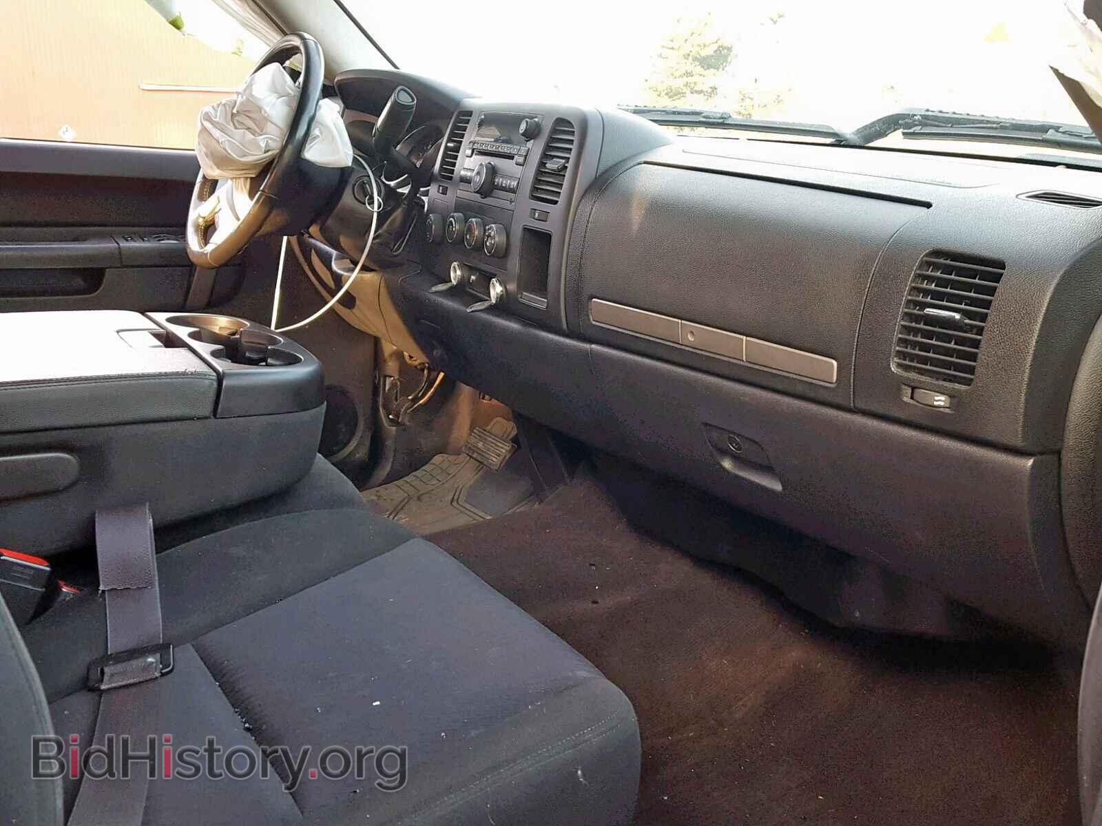 2013 CHEVROLET SILVERADO - VIN: 1GCRKSE70DZ368778 - Фото 5