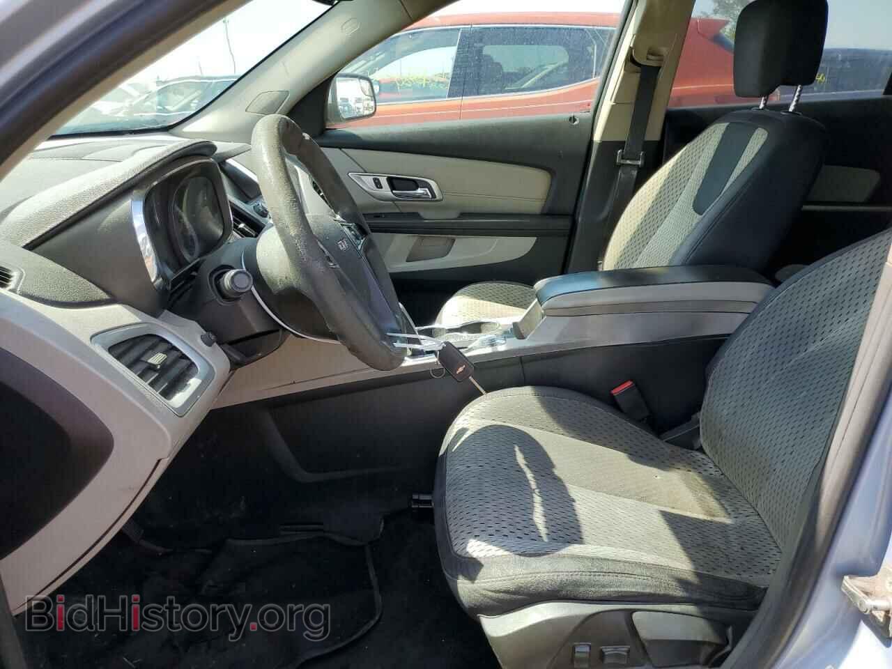 2014 GMC TERRAIN - VIN: 2GKALMEK7E6299924 - Фото 7