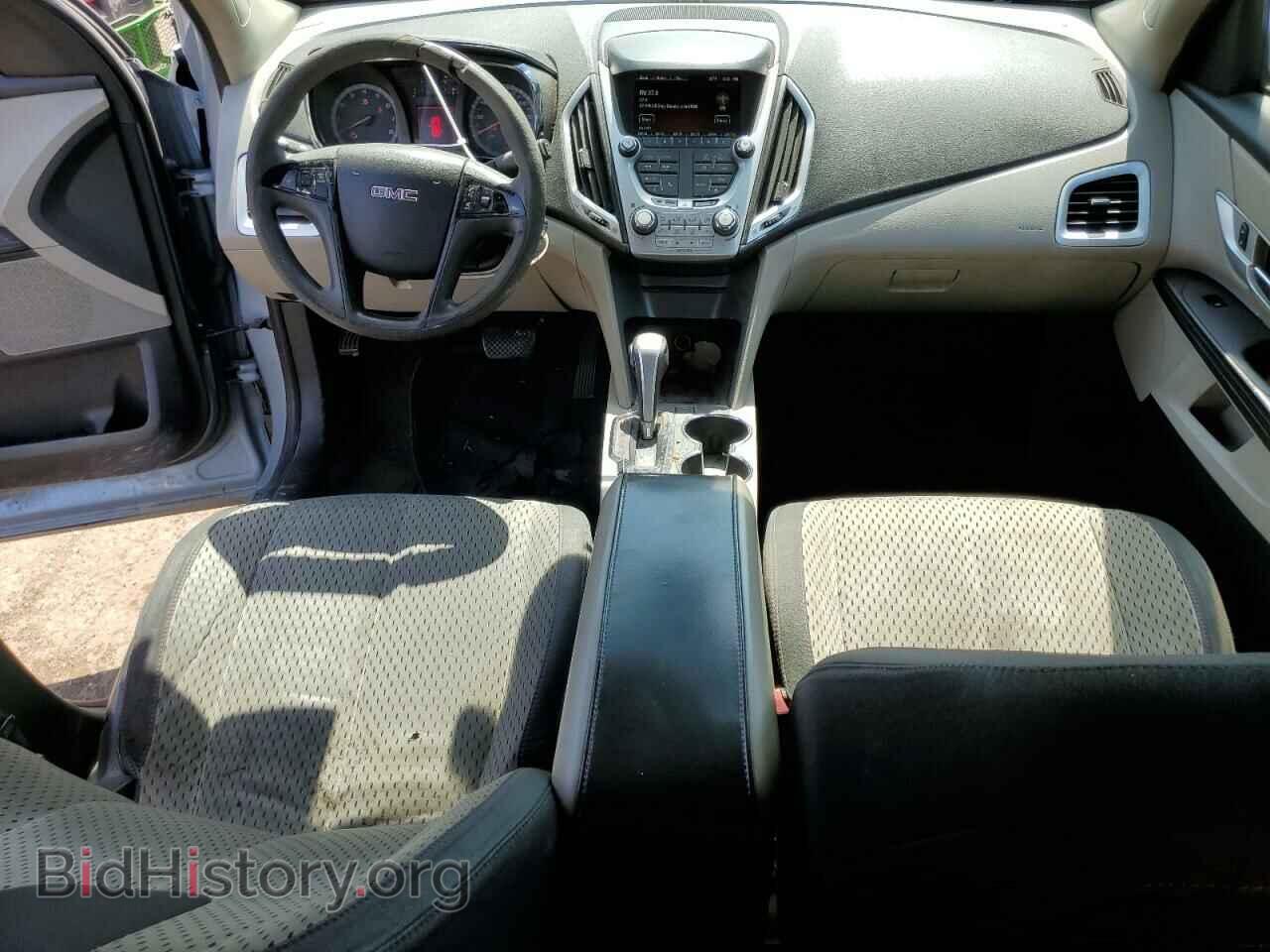 2014 GMC TERRAIN - VIN: 2GKALMEK7E6299924 - Фото 8
