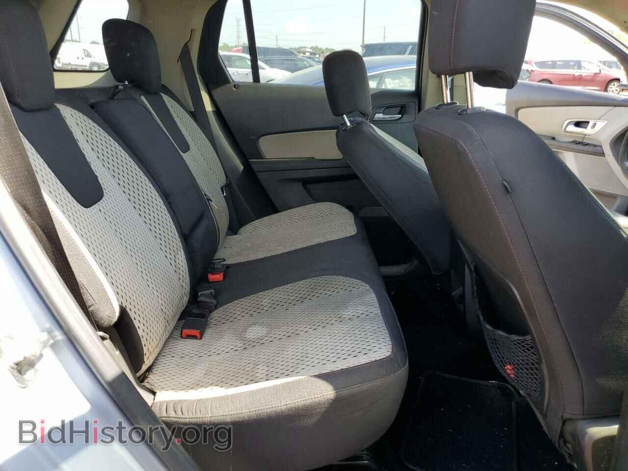 2014 GMC TERRAIN - VIN: 2GKALMEK7E6299924 - Фото 10