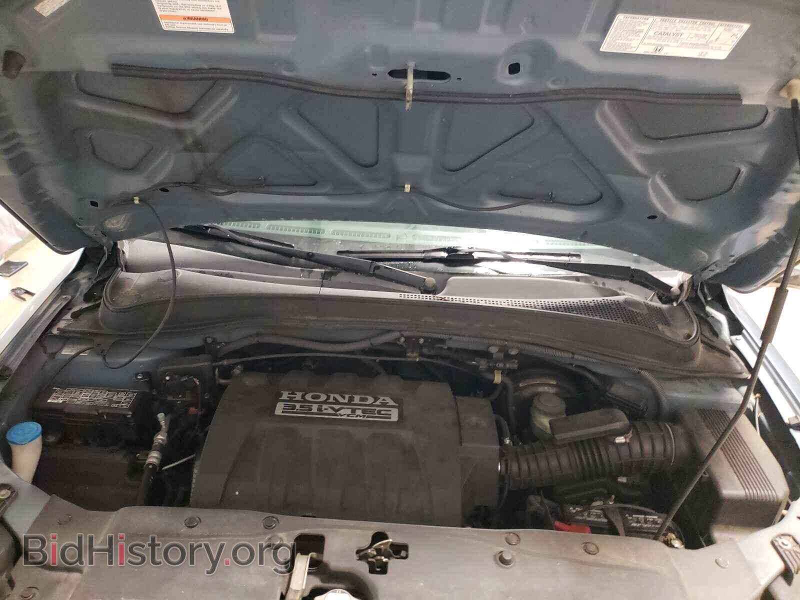 2007 HONDA PILOT - VIN: 5FNYF28627B004083 - Photo 7