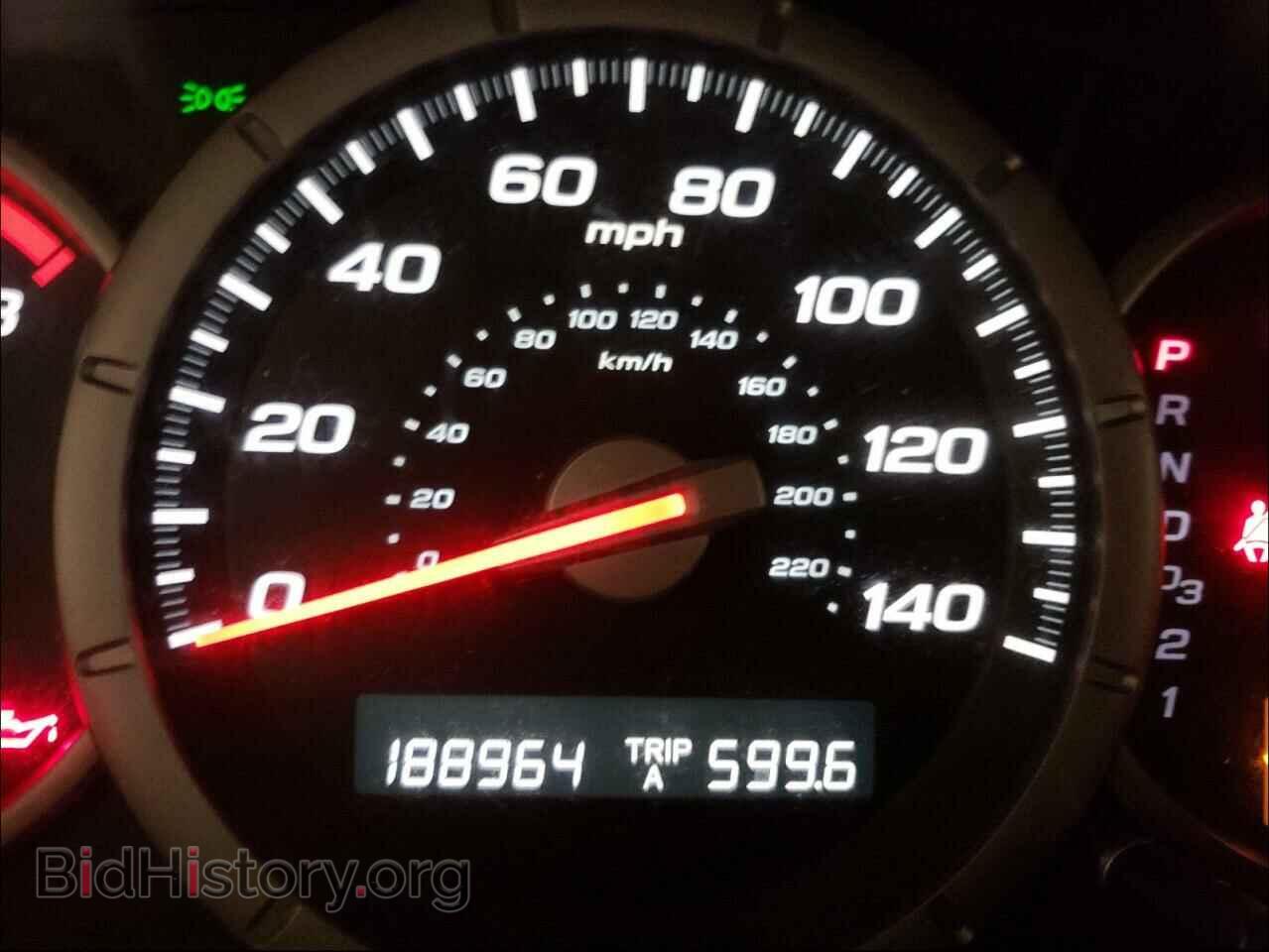 2007 HONDA PILOT - VIN: 5FNYF28627B004083 - Photo 8