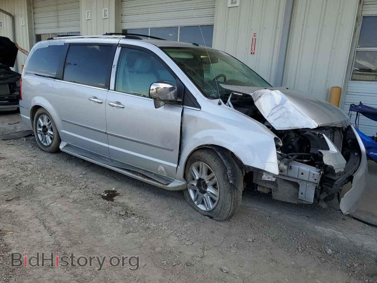 2008 CHRYSLER MINIVAN - VIN: 2A8HR64X08R648869 - Фото 4