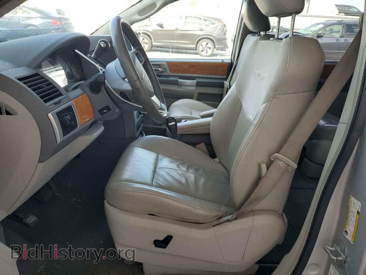 2008 CHRYSLER MINIVAN - VIN: 2A8HR64X08R648869 - Фото 7