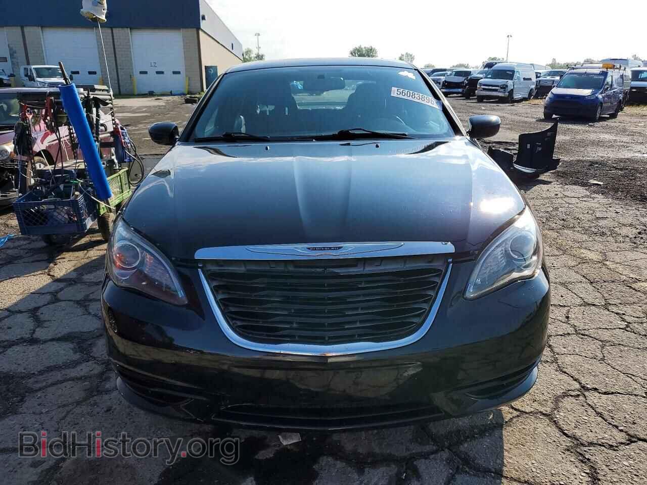 2012 CHRYSLER 200 - VIN: 1C3CCBBG8CN257655 - Photo 5