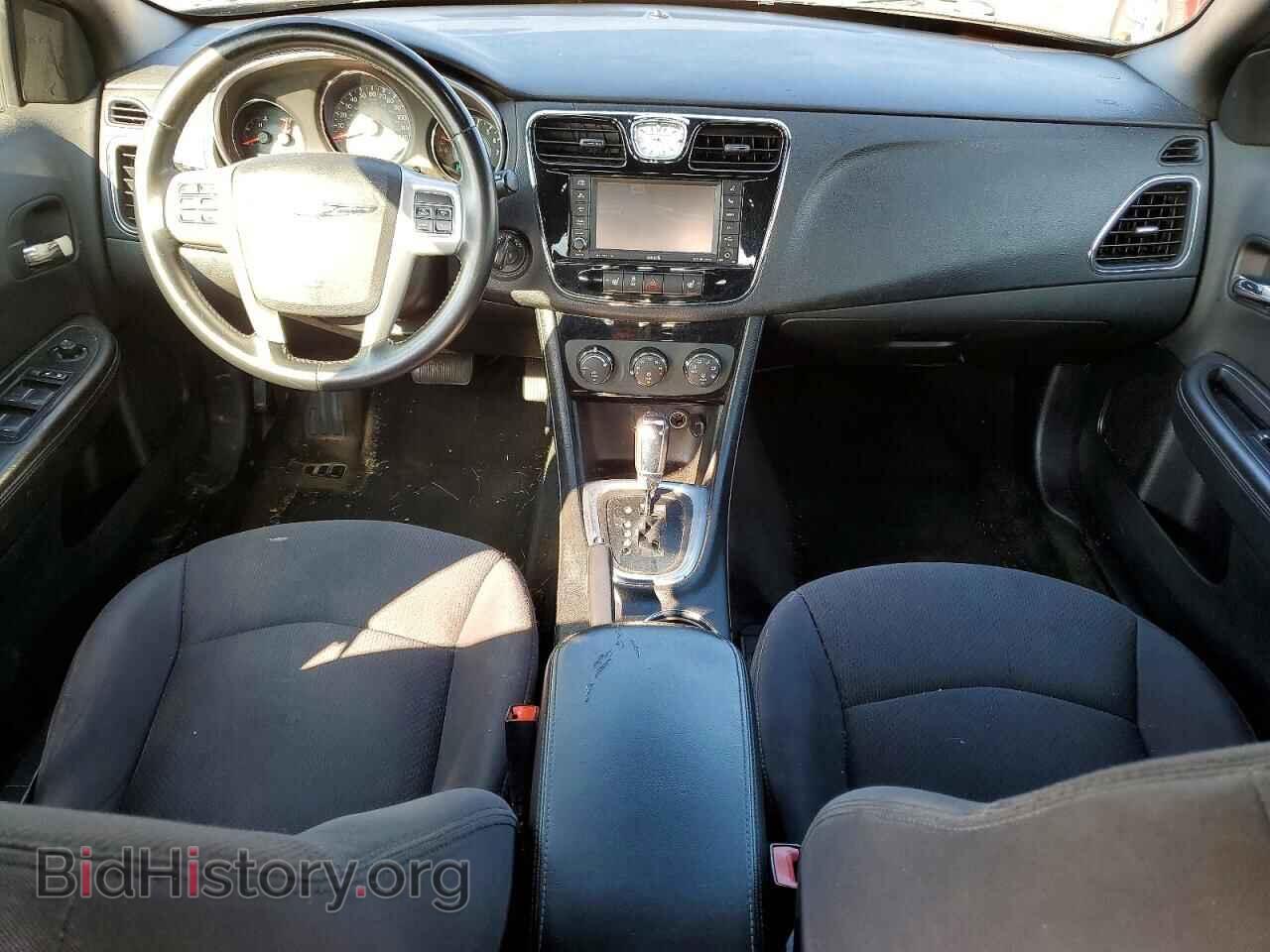 2012 CHRYSLER 200 - VIN: 1C3CCBBG8CN257655 - Photo 8