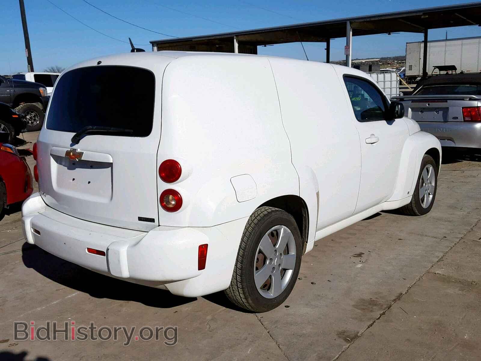 2008 CHEVROLET HHR PANEL - VIN: 3GCDA85D48S643285 - Фото 4