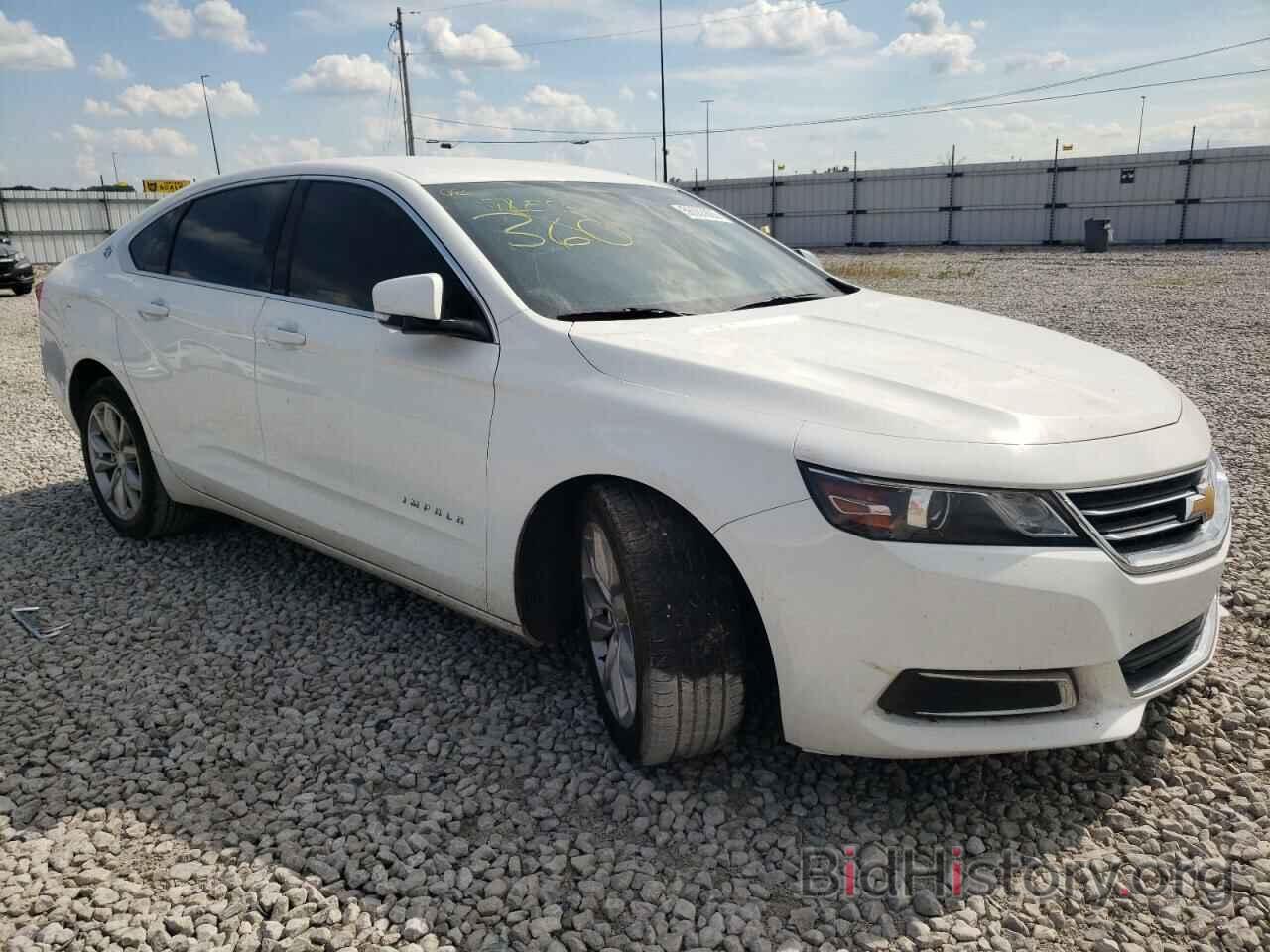 Photo 2G1115S33G9151672 - CHEVROLET IMPALA 2016