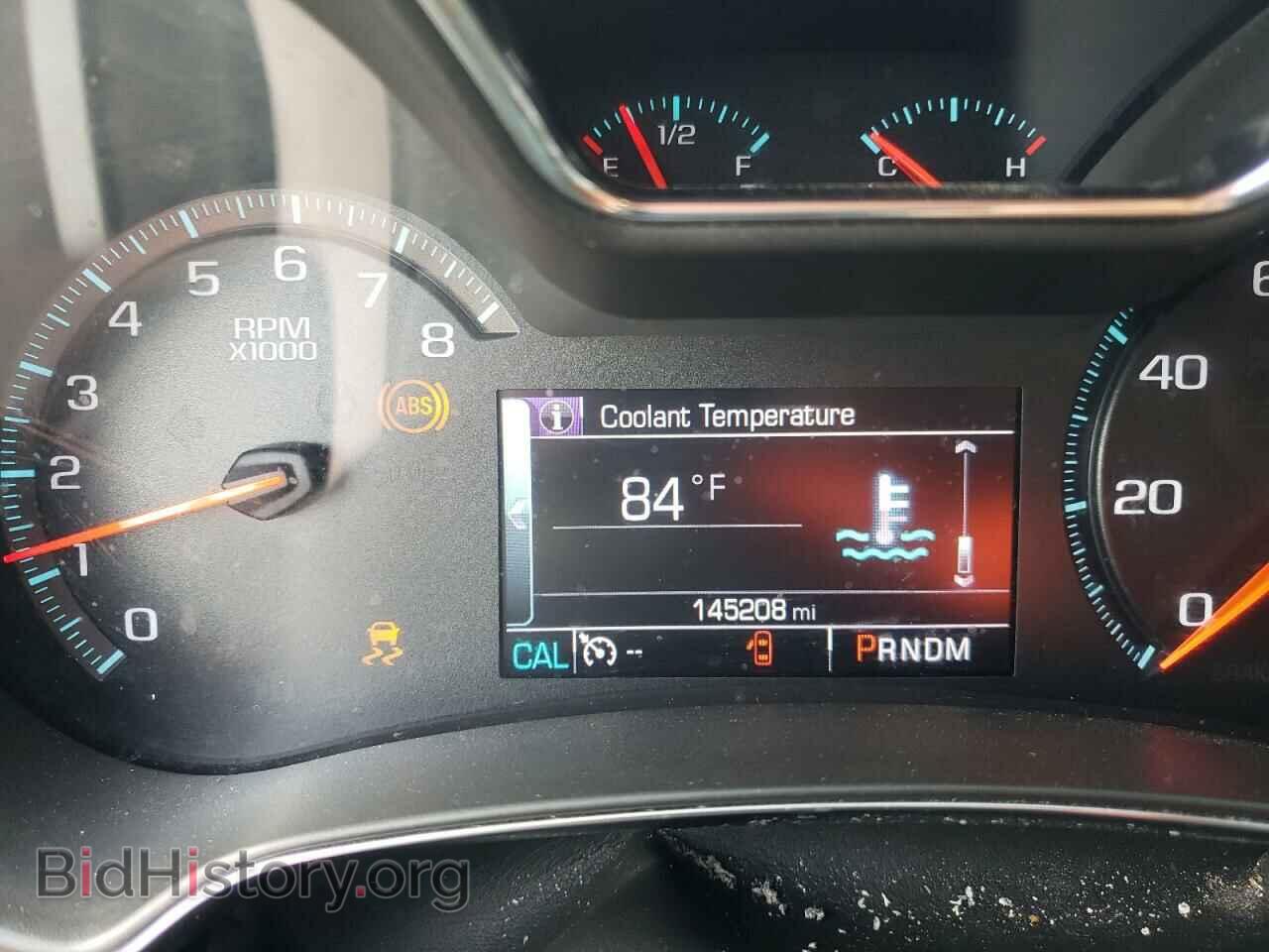 2016 CHEVROLET IMPALA - VIN: 2G1115S33G9151672 - Фото 8