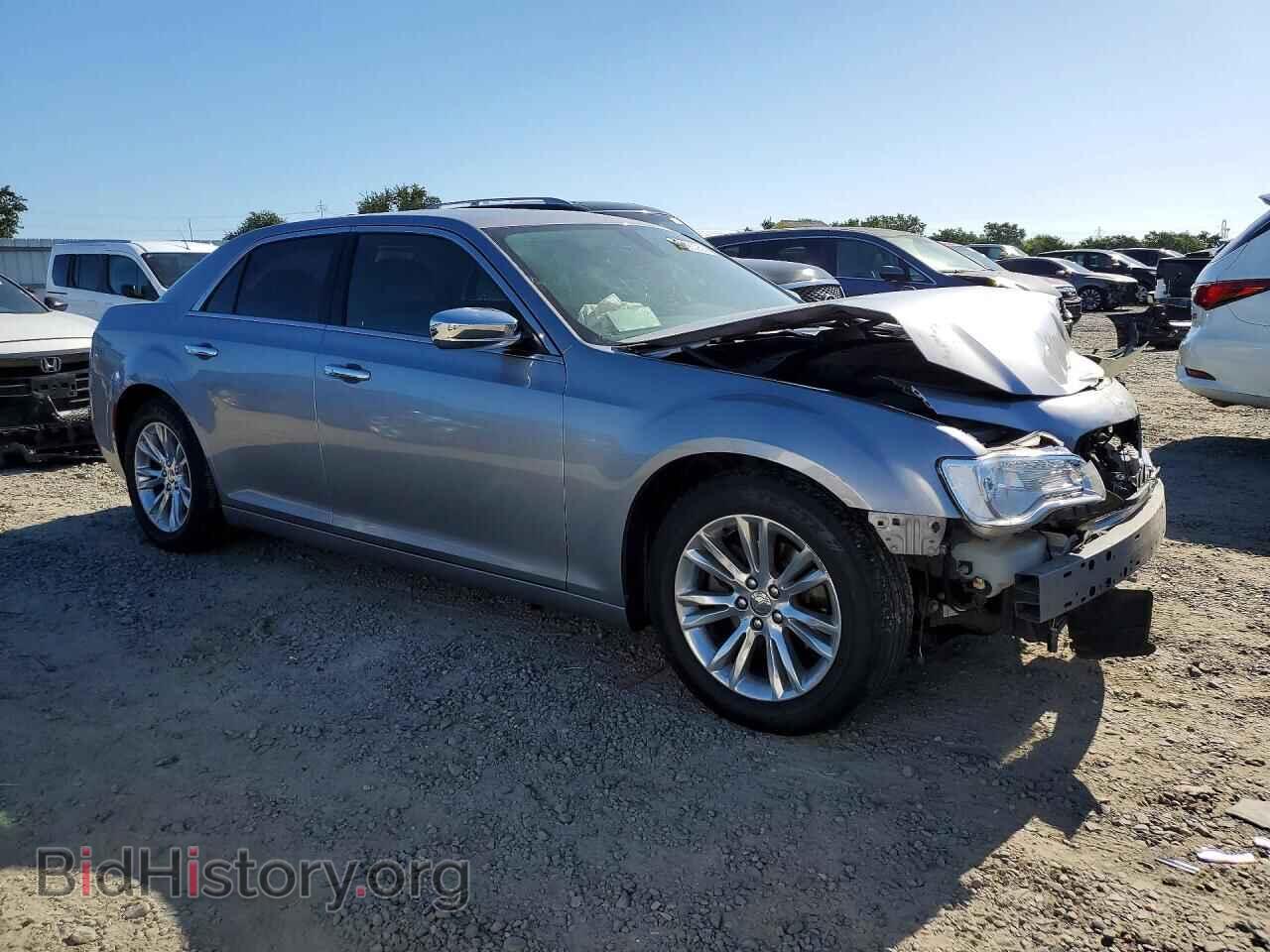 2016 CHRYSLER 300 - VIN: 2C3CCAEG9GH248077 - Фото 4