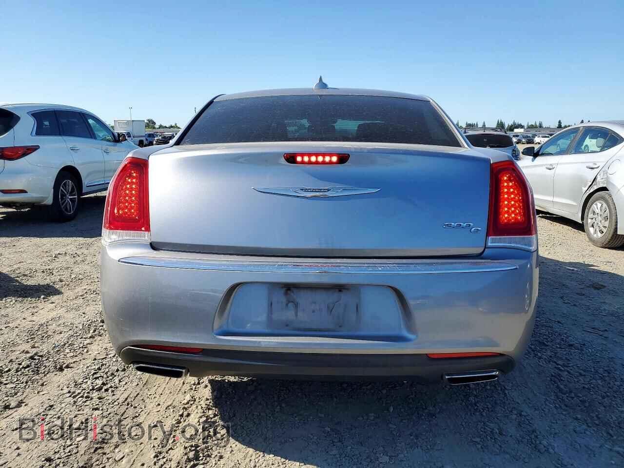 2016 CHRYSLER 300 - VIN: 2C3CCAEG9GH248077 - Фото 6