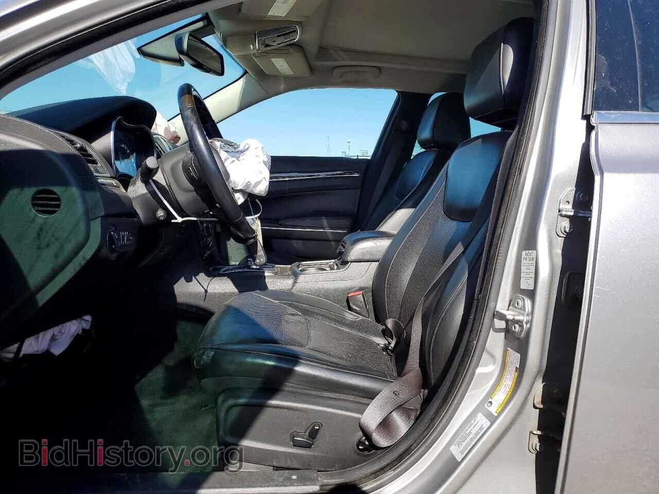2016 CHRYSLER 300 - VIN: 2C3CCAEG9GH248077 - Фото 7