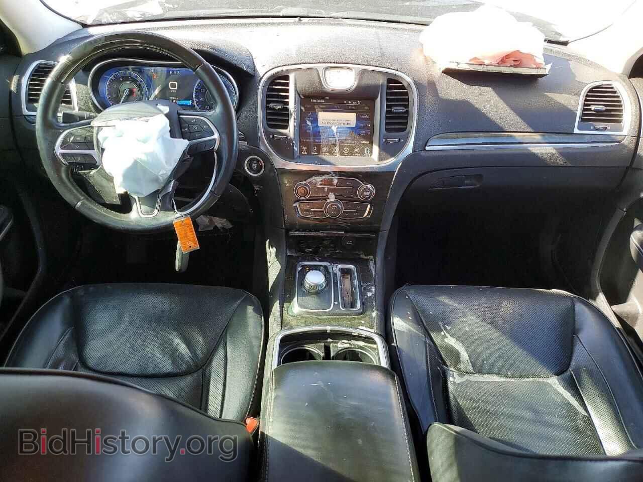 2016 CHRYSLER 300 - VIN: 2C3CCAEG9GH248077 - Фото 8