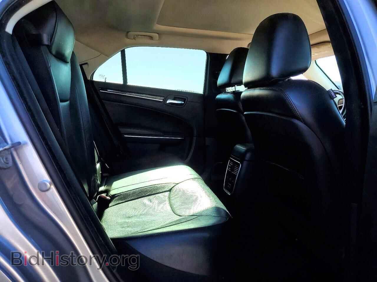 2016 CHRYSLER 300 - VIN: 2C3CCAEG9GH248077 - Фото 10