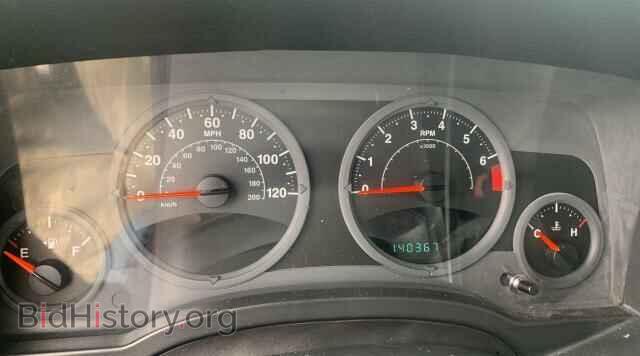 2008 JEEP COMPASS - VIN: 1J8FT47W88D775811 - Фото 8
