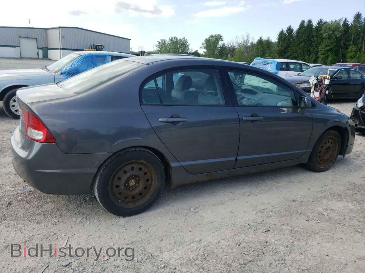 2011 HONDA CIVIC - VIN: 2HGFA1F54BH308319 - Фото 3