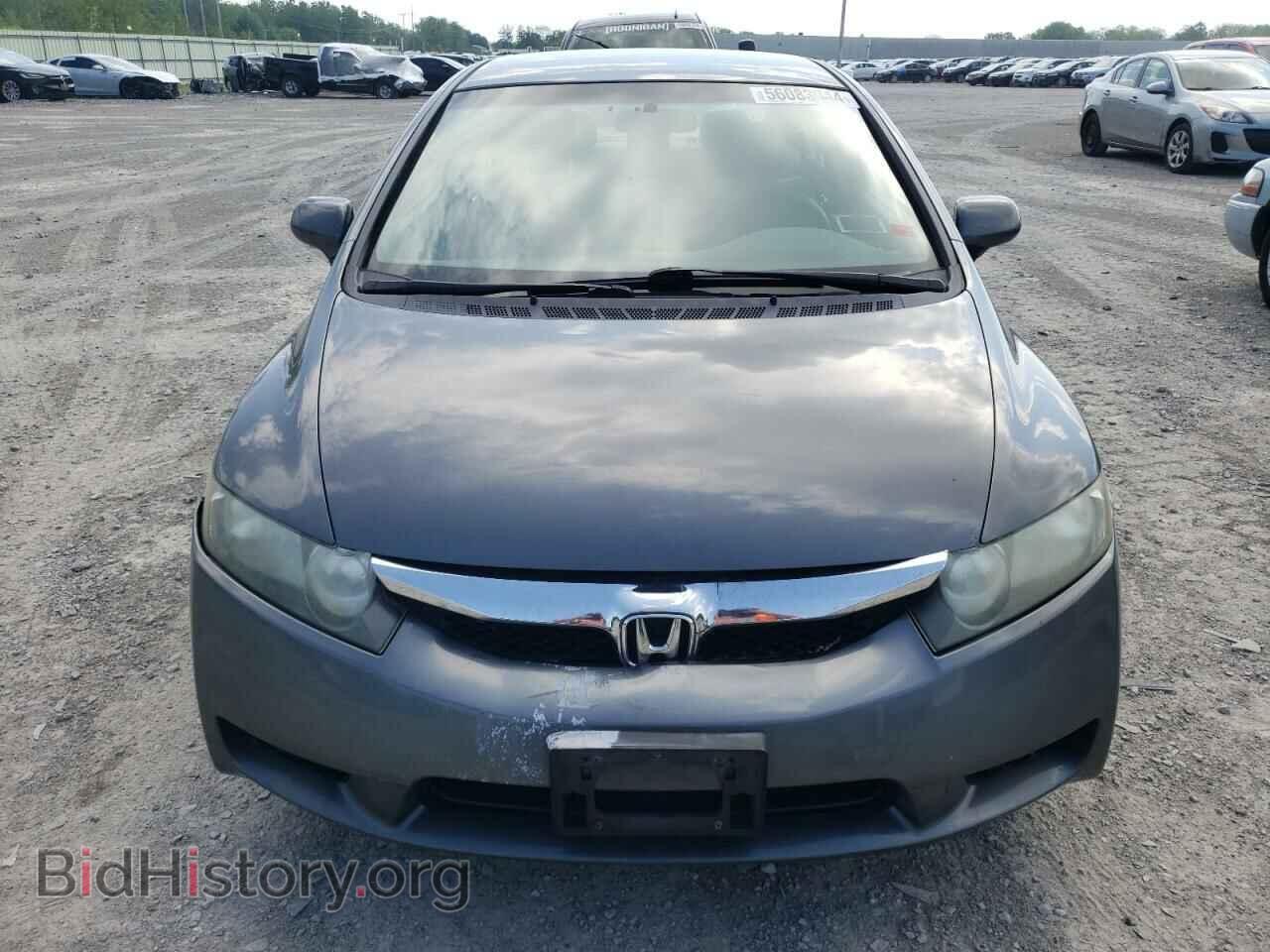 2011 HONDA CIVIC - VIN: 2HGFA1F54BH308319 - Фото 5