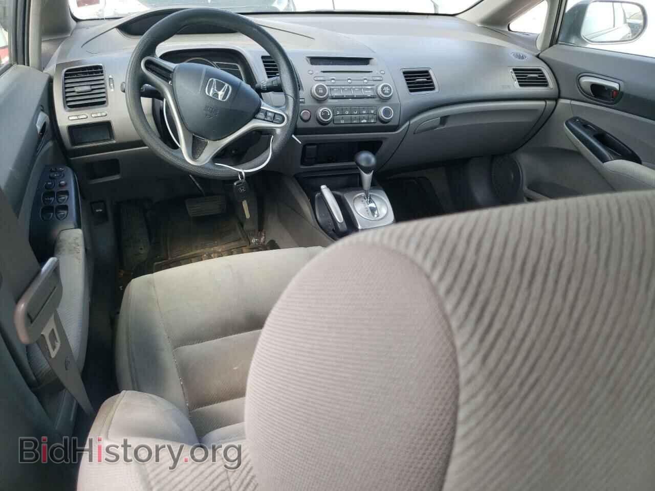 2011 HONDA CIVIC - VIN: 2HGFA1F54BH308319 - Фото 8
