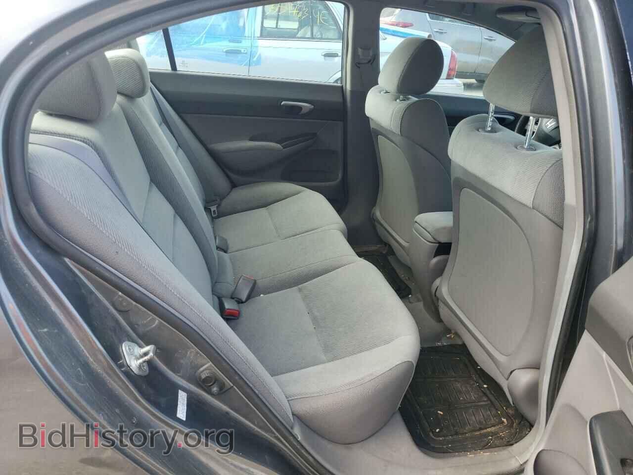2011 HONDA CIVIC - VIN: 2HGFA1F54BH308319 - Фото 10