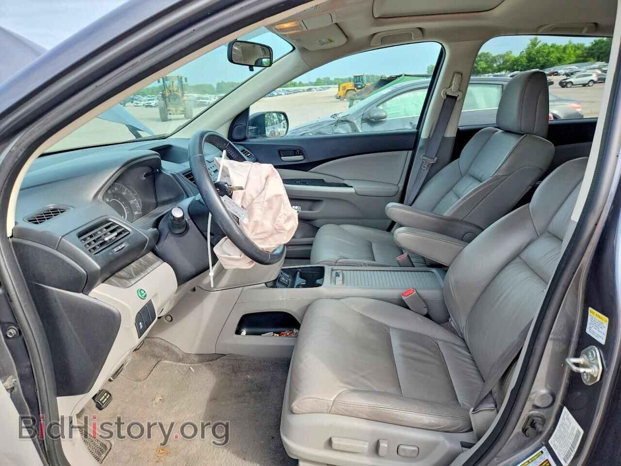 2013 HONDA CRV - VIN: 2HKRM4H75DH621280 - Фото 7