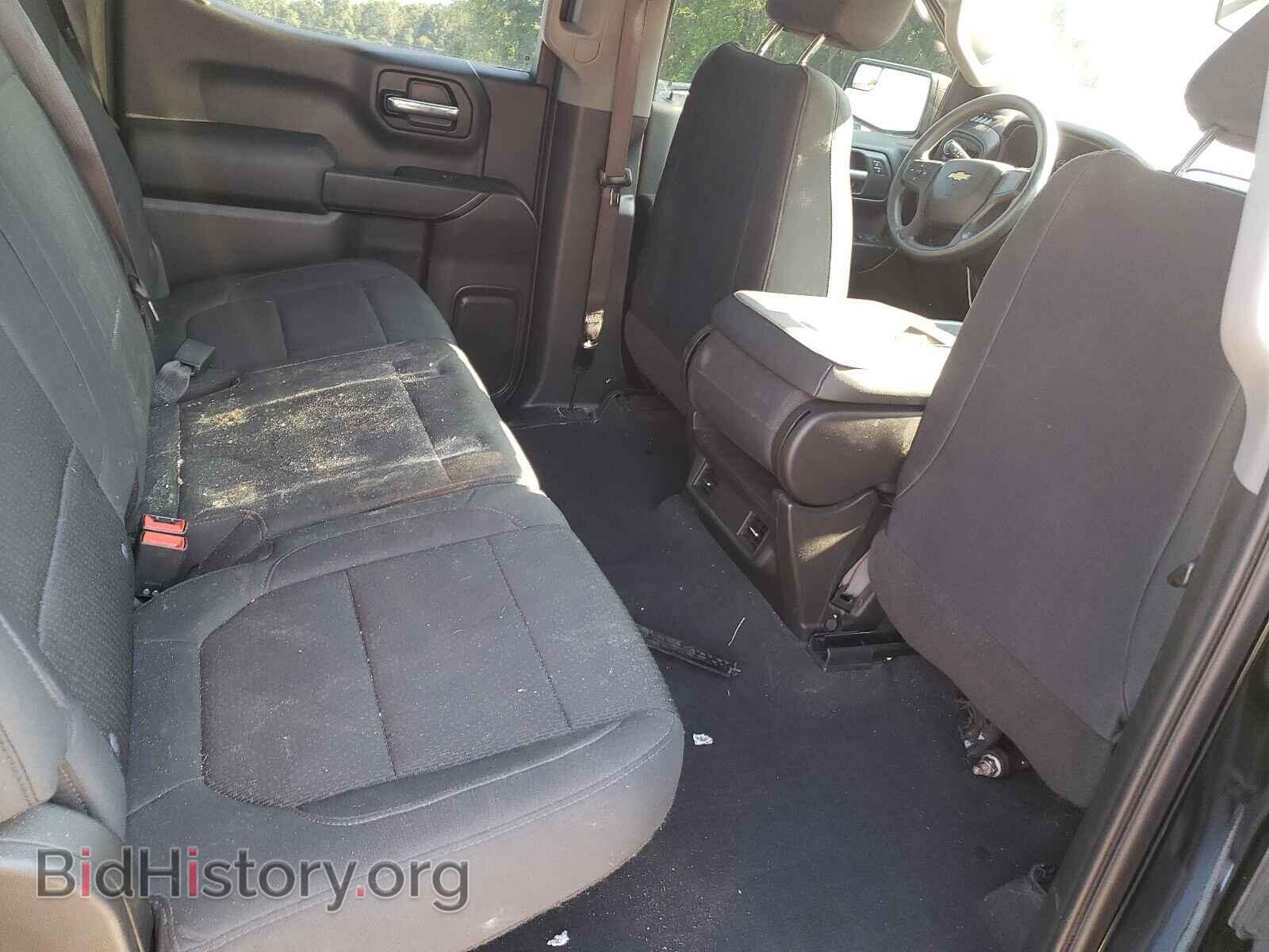 2019 CHEVROLET SILVERADO - VIN: 1GCPYBEH6KZ314297 - Фото 6