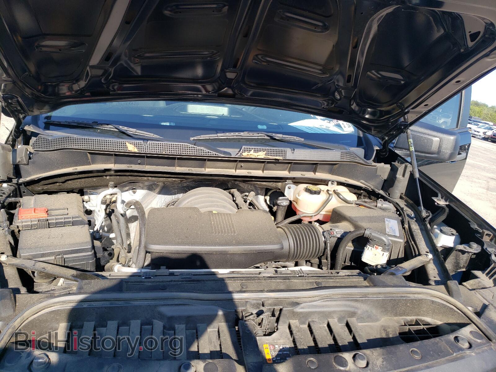 2019 CHEVROLET SILVERADO - VIN: 1GCPYBEH6KZ314297 - Фото 7